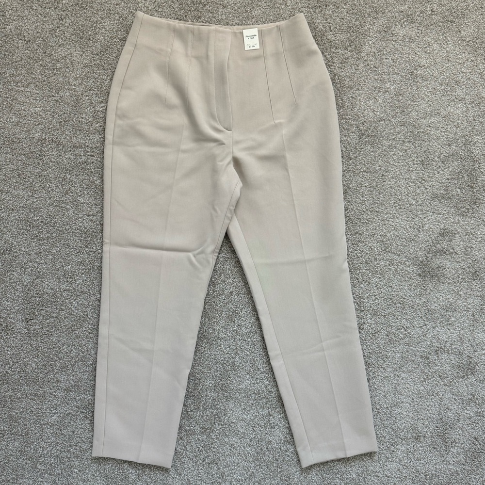 Abercrombie & Fitch Tailored Pants